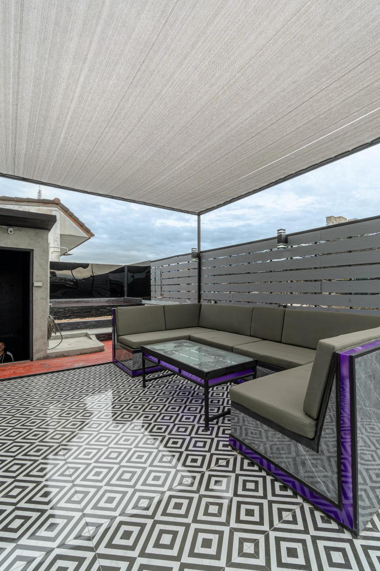 Buakhao Center 5 Bedroom וילה פאטאיה
