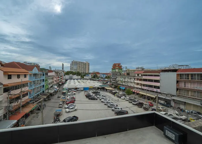 Buakhao Villa Pattaya Center 5 Bedroom